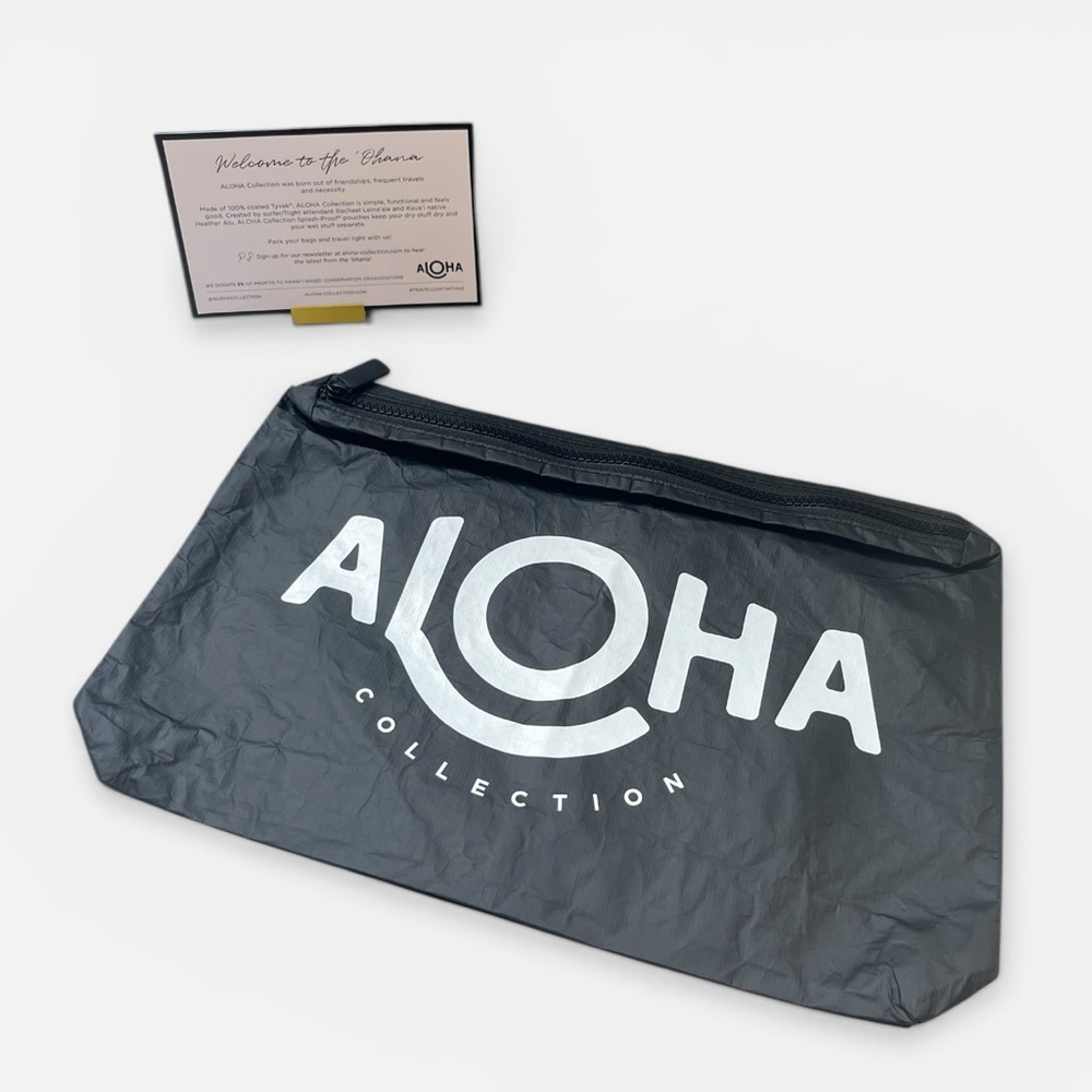 NWOT Aloha Collection Original Mid Pouch - Picture 6 of 9
